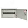 Щит распределительный встраиваемый ЩРв-18 с замком IP31 1х18