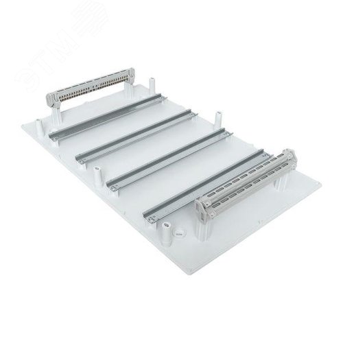 Щит распределительный навесной Unix белая дверь 4х18 модулей IP41 EKF PROxima