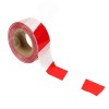 Лента оградительная ЛО Красно-белая 75х100 Basic