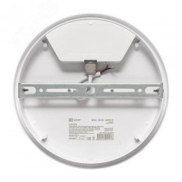 Светильник светодиодный ЖКХ круг ДПО-2012 25Вт 6500K IP65 LUMA