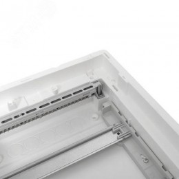 Встраиваемый силовой щит Nova 36 модулей с металлической дверью IP41 EKF