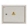 Щит распределительный встраиваемый ЩРв-9з IP31 260х340х120 с замком