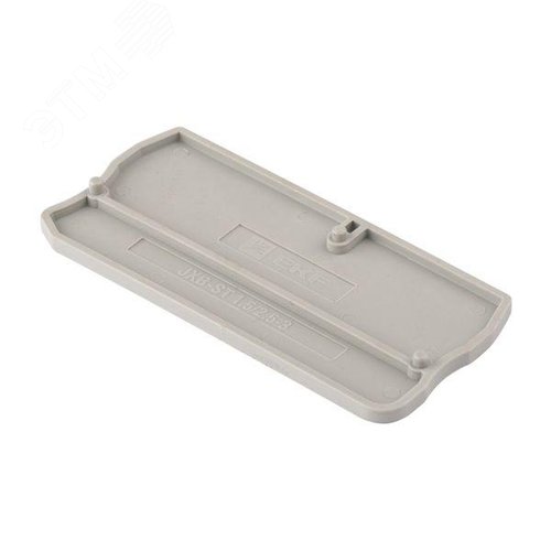 Заглушка для ST-1.5/2.5 3 вывода серая EKF