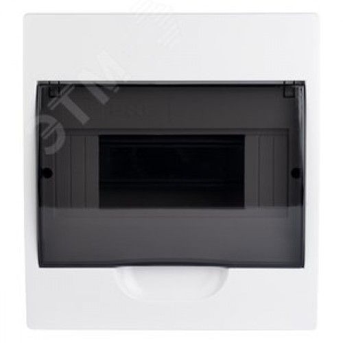 Щит распределительный навесной ЩРн-П-8 IP41 пластиковый