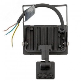 Прожектор светодиодный СДО-3003 с инфракрасным датчиком движения 30 Вт 6500К IP54 LUMA