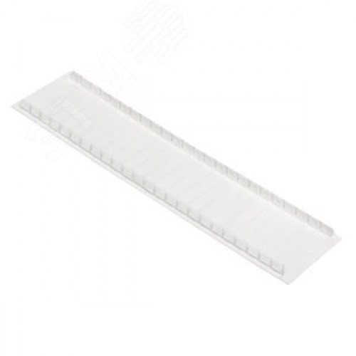 Заглушка пластрона на 12 модулей для щита Nova PROxima