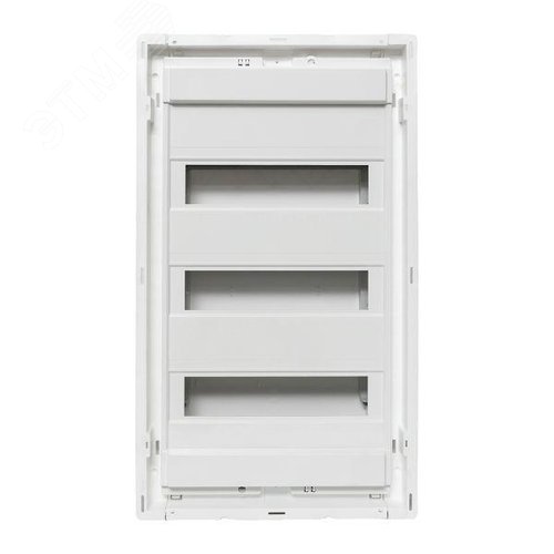 Встраиваемый силовой щит Nova 36 модулей с металлической дверью IP41 EKF