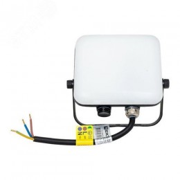 Прожектор светодиодный СДО-4002 20 Вт 4000К IP65 с равномерной засветкой LUMA