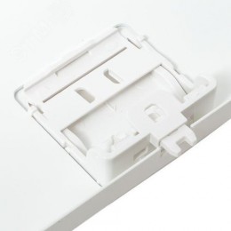 Встраиваемый слаботочный щит Nova 4 габарит с пластиковой дверью IP41 EKF