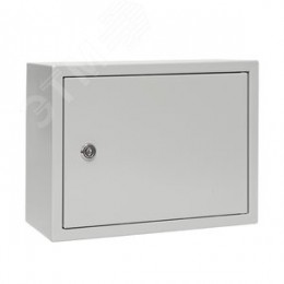 Щит распределительный навесной ЩРН-12 IP31 (220х300х120) Basic