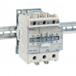 Пускатель магнитный КМЭ 80А катушка управления 220В АС малогабаритный 1NO 1NC