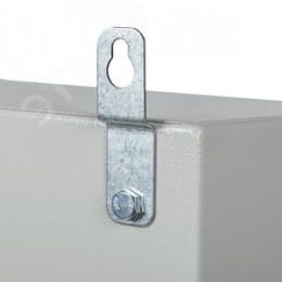 Щит с монтажной панелью ЩМПг-650х500х220 (ЩРНМ-3) IP54 герметичный