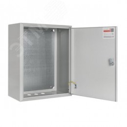 Щит с монтажной панелью ЩМП-30.21.14 IP31