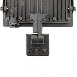 Прожектор светодиодный СДО-3004 с инфракрасным датчиком движения 50 Вт 6500К IP54 LUMA