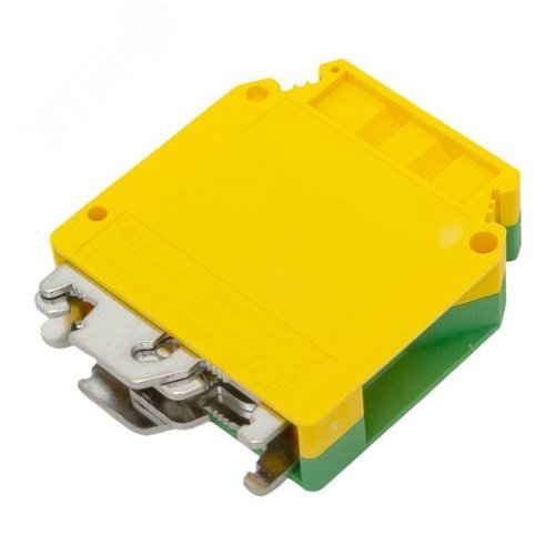 Клемма заземления винтовая UT 35 мм2 EKF