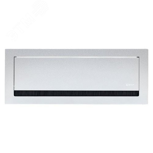 Встраиваемый настольный лючок, 8 модулей, C-Line