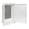 Встраиваемый слаботочный щит Nova 2 габарит с пластиковой дверью IP41 EKF