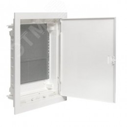 Встраиваемый слаботочный щит Nova 2 габарит с пластиковой дверью IP41 EKF