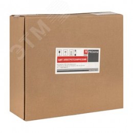 Щит распределительный встраиваемый ЩРв-18з IP31 390х340х120 с замком