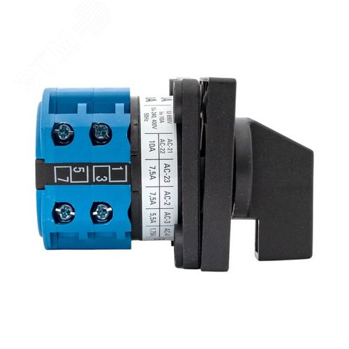 Переключатель кулачковый ПК-1-42 2п 3 положения 1-0-2