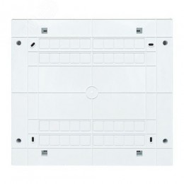 Щит распределительный навесной Unix прозрачная дверь 2х18 модулей IP41 EKF PROxima