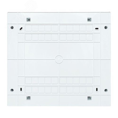 Щит распределительный навесной Unix прозрачная дверь 2х18 модулей IP41 EKF PROxima