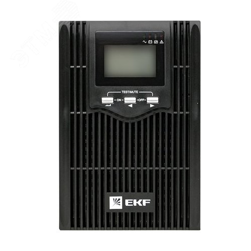 Источник бесперебойного питания Line-interactive E-Power PSW600 PROxima 2000 Ва 2 мин Tower 3хIEC C13