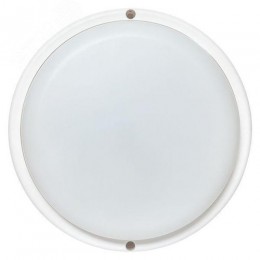 Светильник светодиодный ЖКХ круг ДПО-1005 18Вт 4000K IP65 LUMA