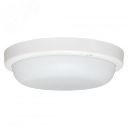 Светильник светодиодный ЖКХ круг ДПО-1004 15Вт 6500K IP65 LUMA