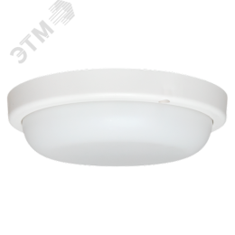 Светильник светодиодный ЖКХ круг ДПО-1004 15Вт 6500K IP65 LUMA