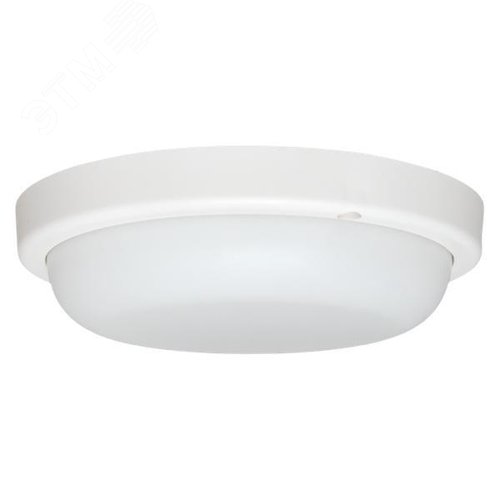 Светильник светодиодный ЖКХ круг ДПО-1004 15Вт 6500K IP65 LUMA