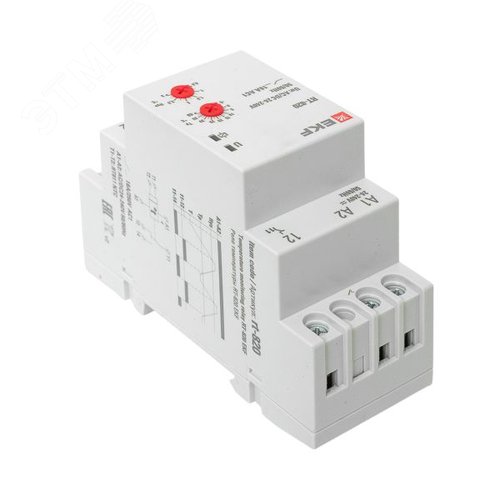 Реле температуры -5....+40 С PROxima