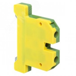 Клемма заземления винтовая JXB 6 мм2 EKF