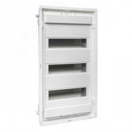 Основание силового щита Nova (с DIN-рейками) 36 модулей IP41 EKF