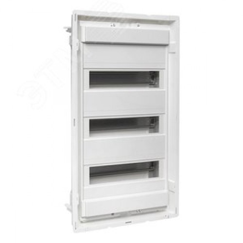 Основание силового щита Nova (с DIN-рейками) 36 модулей IP41 EKF