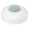 Датчик движения ИК потолочный 1200Вт 360 градусов до 6м IP20 MS-20B PROxima