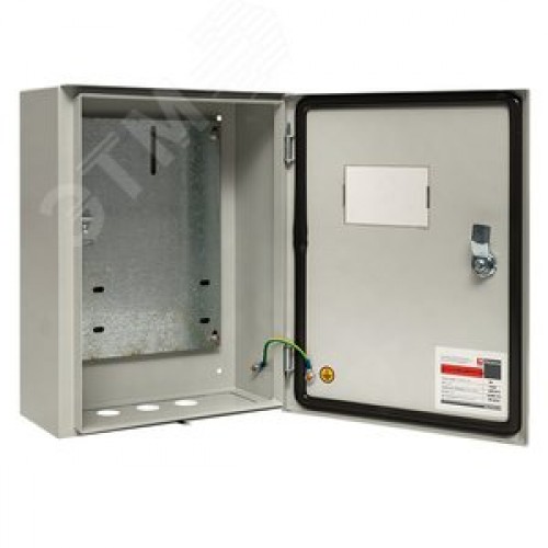 Щит учетный ЩУ-3/1-0 IP54 395x310x150 PROxima