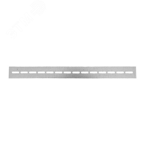 Панель монтажная 510х55 перфорированная к ВРУ 600мм