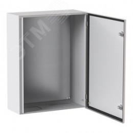 Щит с монтажной панелью ЩМПг- 65.50.22 каб фланец IP65 PROxima