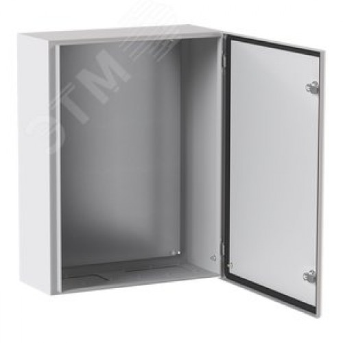 Щит с монтажной панелью ЩМПг- 65.50.22 каб фланец IP65 PROxima