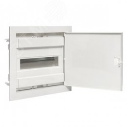 Встраиваемый силовой щит Nova 12 модулей с пластиковой дверью IP41 EKF