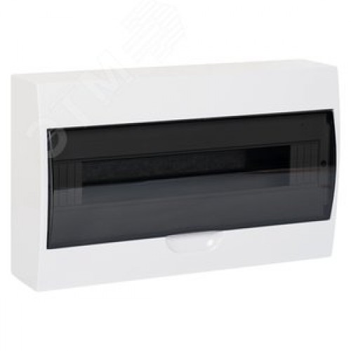 Щит распределительный навесной ЩРн-П-18 IP41 пластиковый