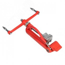 Инструмент для натяжения и резки стальной ленты ИНРСЛ-01