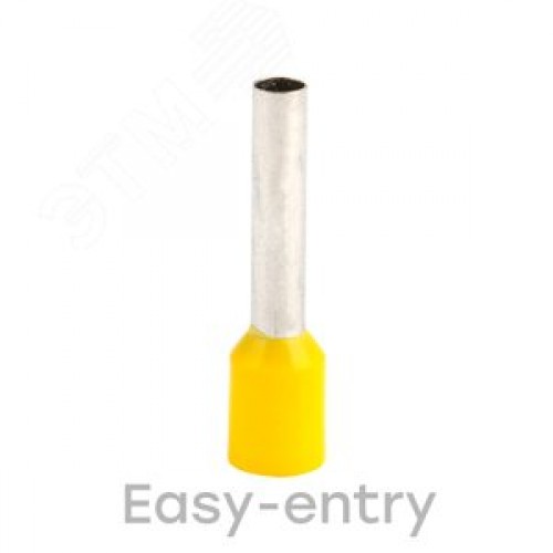 Наконечник штыревой втулочный НШвИ 6,0-18 (50шт.)