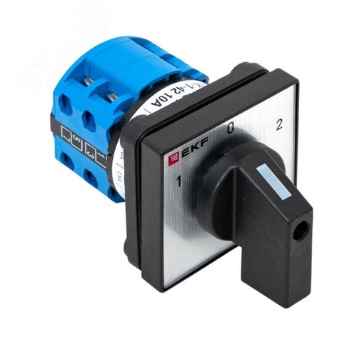 Переключатель кулачковый ПК-1-42 2п 3 положения 1-0-2