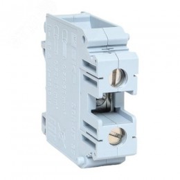 Клемма проходная винтовая UT 35 мм2 серая EKF