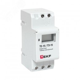 Таймер электронный ТЭ-15