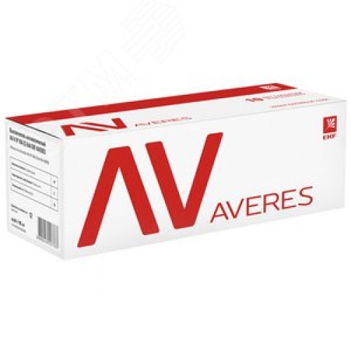 Выключатель автоматический AV-6 1P 25A (C) 6kA AVERES