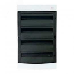 Щит распределительный навесной Unix прозрачная дверь 4х18 модулей IP41 EKF PROxima