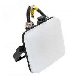 Прожектор светодиодный СДО-4002 20 Вт 4000К IP65 с равномерной засветкой LUMA